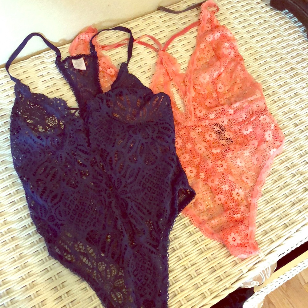 Victoria’s Secret lingerie bundle XS